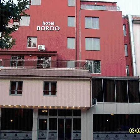 Bordo Отель