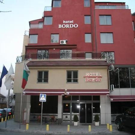 Отель Bordo Пловдив