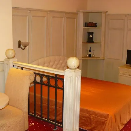 Hotel Bordo 3*