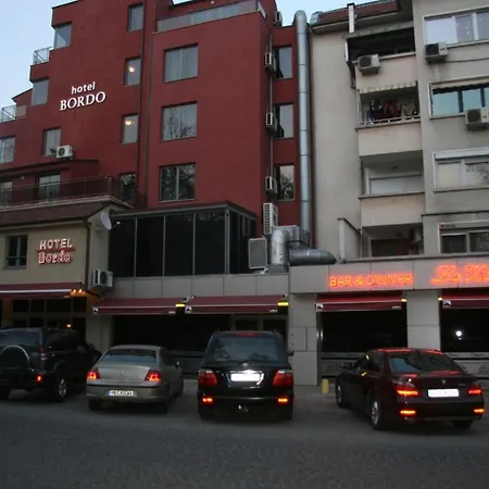 Bordo Hotel 3*