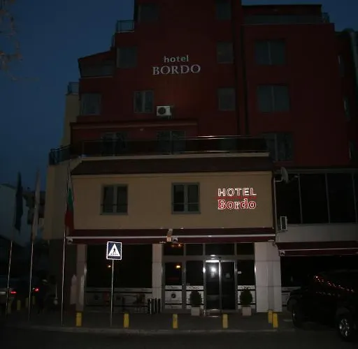 Bordo Hotel Plowdiw