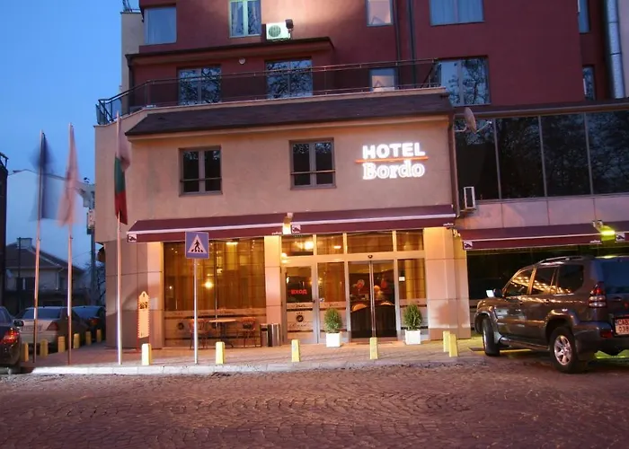 Bordo Hotel 3*