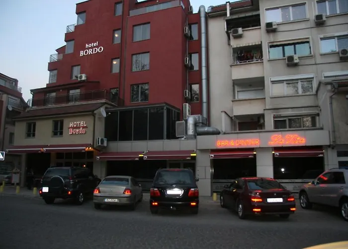 Bordo Hotel 3*