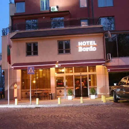 Bordo Hotel 3*