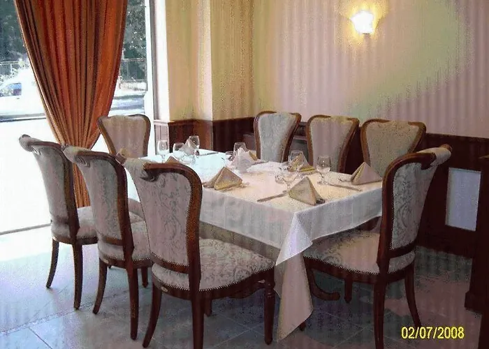 Hotel Bordo Płowdiw