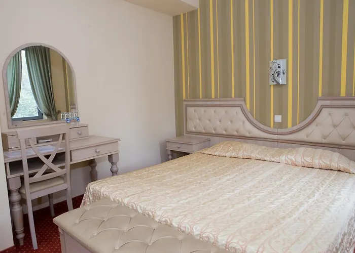 Hotel Bordo Płowdiw