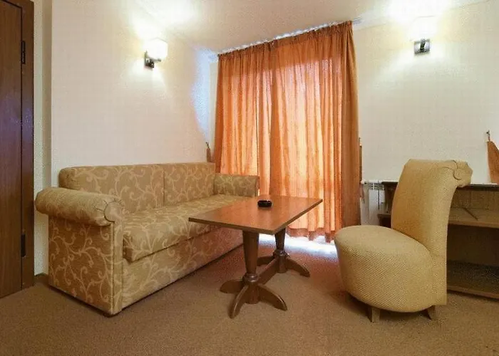 Bordo Hotel Płowdiw